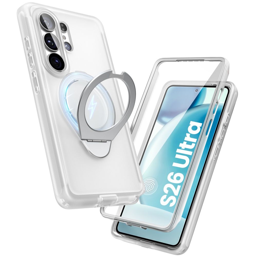 Supcase Cosmo Mag Magsafe Galaxy S26 Ultra Frost Clear