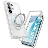 Supcase Cosmo Mag Magsafe Galaxy S26 Ultra Frost Clear