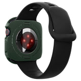 Caseology Vault Apple Watch 10/11 (46 Mm) Midnatsgrøn