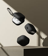 Silikone øretelefoner Til Samsung Galaxy Buds 4/4 Pro, Sort