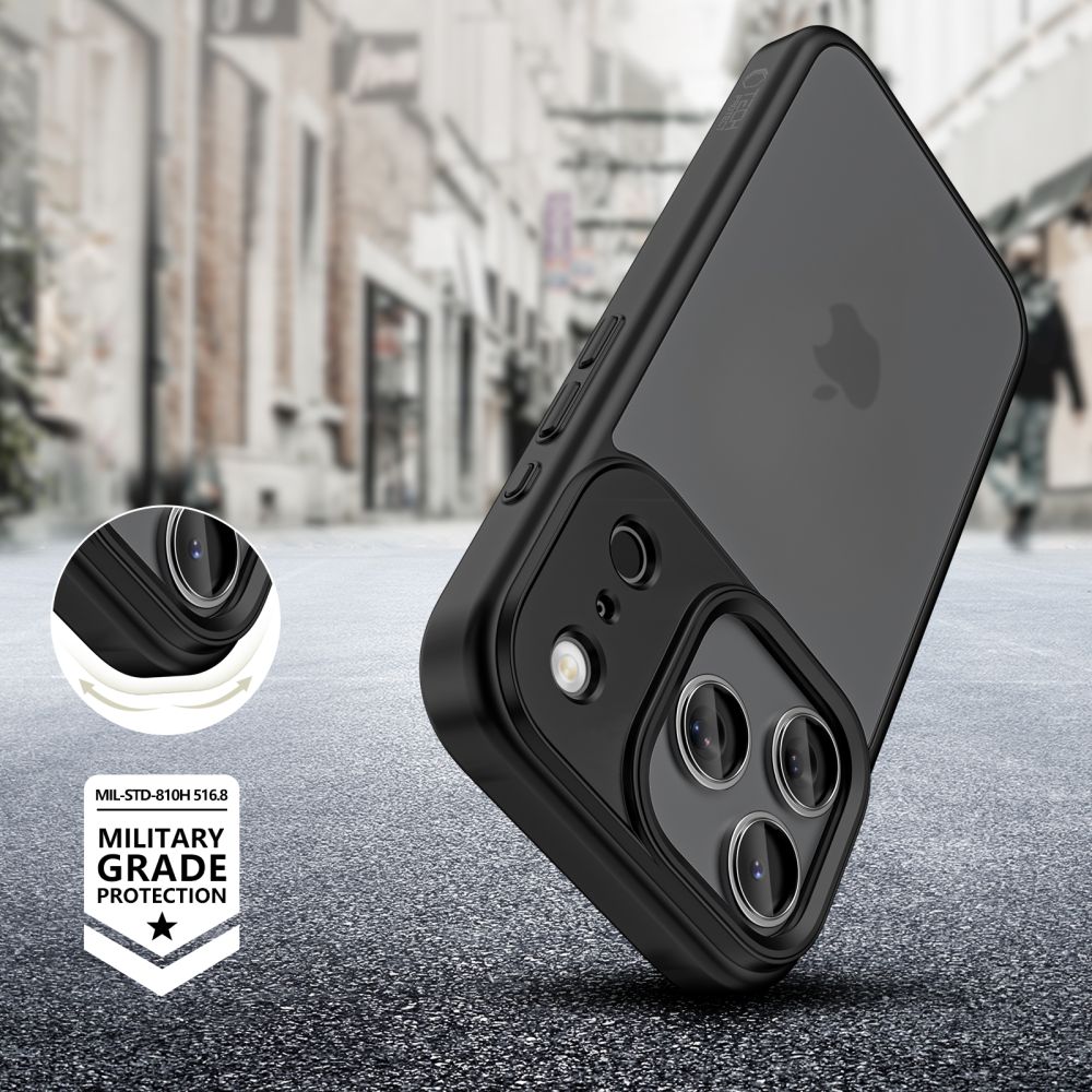Tech Protect Magmat Iphone 17 Pro Max Matsort