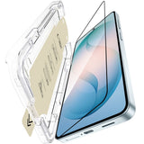 Antireflektivt Glas Antyrefleksyjne Tech Protect Quick Set Ar+ Galaxy S26 Sort