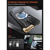 Supcase Ub Grip Mag Magsafe Galaxy S26 Ultra Desert