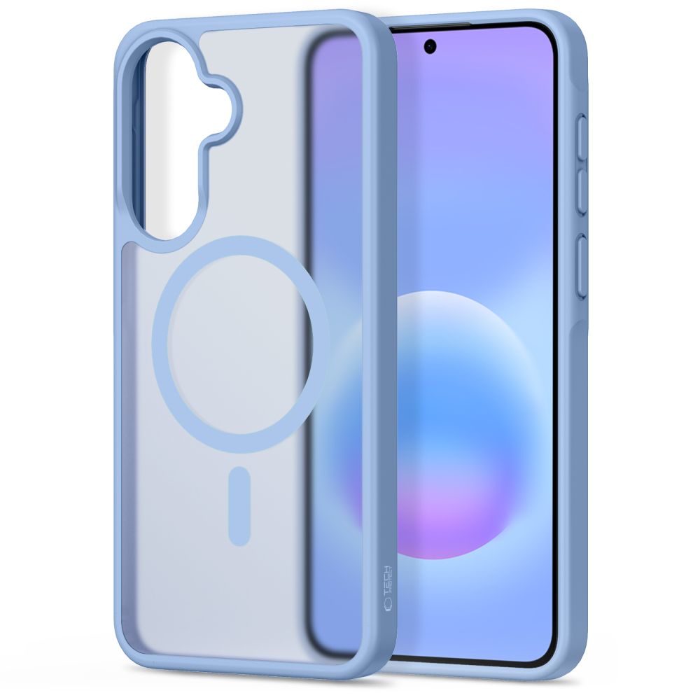 Tech Protect Magmat Magsafe Galaxy A57 5 G Mat Icyblue