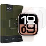 Hydrogelfilm Hofi Hydroflex Pro+ 2 Pak Apple Watch 10 / 11 (42 Mm) Klar