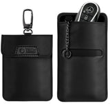 Tech Protect Klr400 Etui Nøglefri Rfid Signalblokker Sort/Sort