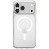 Spigen Liquid Crystal Magsafe Iphone 17 Pro / 18 Pro Klar/Hvid