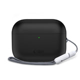 Tech Protect Silikone Apple Airpods Pro 3 Sort