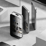 Privacyglas Ringke Easy Slide 2 Pack Iphone 17 Pro Max Privacy