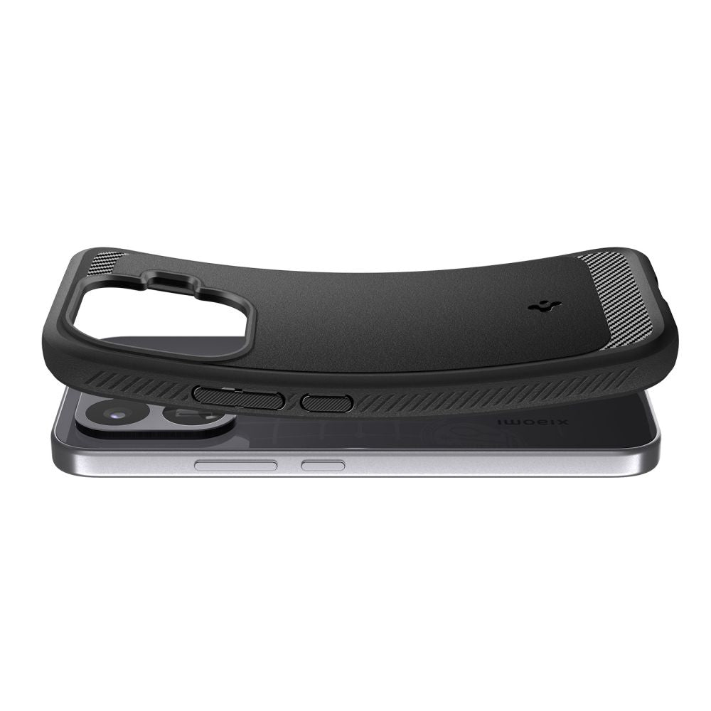 Spigen Rugged Armor Xiaomi 17 T Pro Matsort