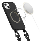 Tech Protect Magnæske Magsafe Iphone 13 Sort