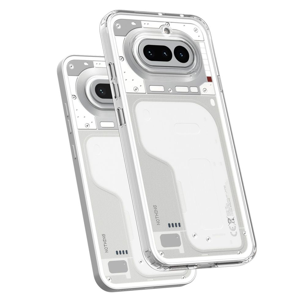 Spigen Ultra Hybrid Nothing Telefon 4 A Krystalklar