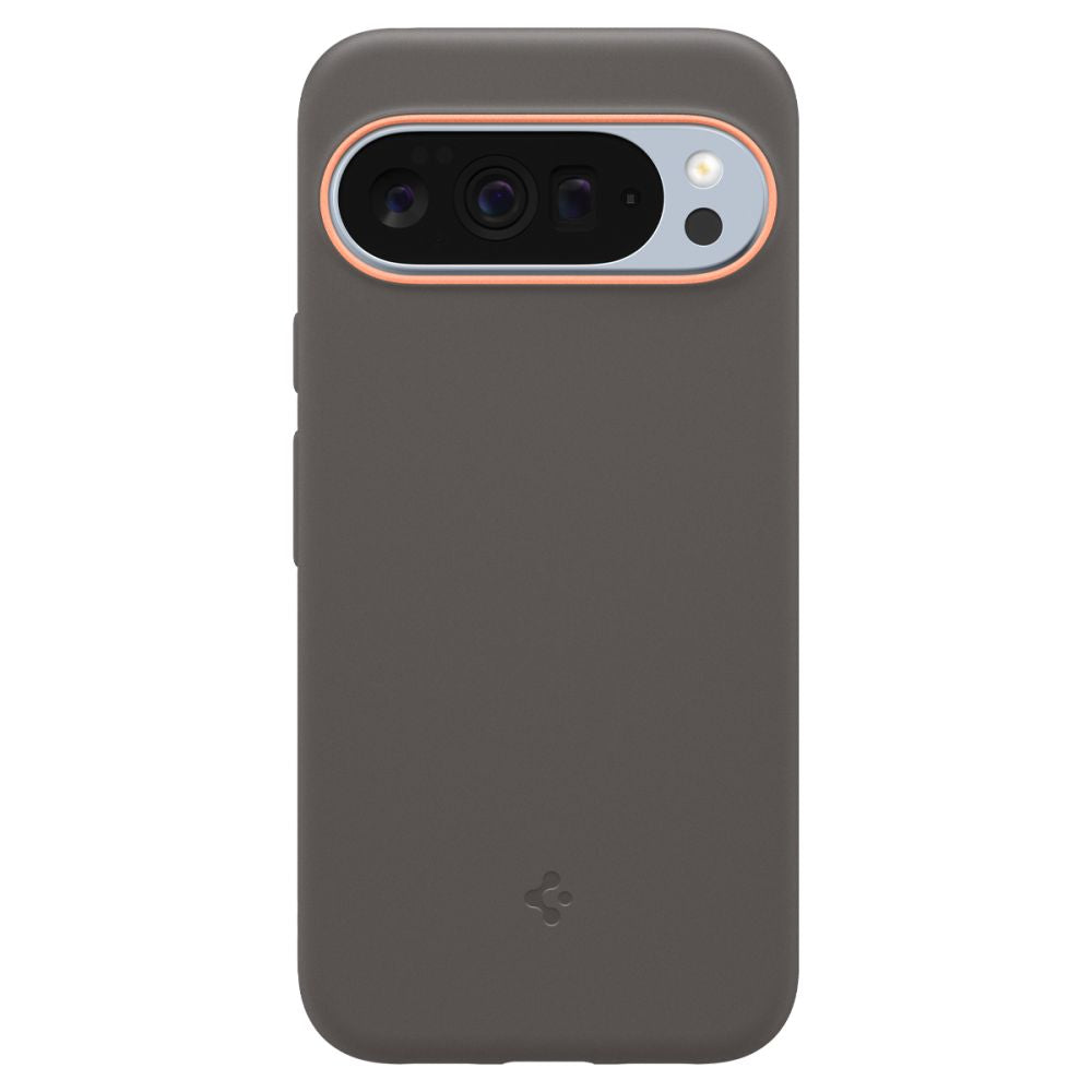 Spigen Nano Pop Mag Magsafe Google Pixel 10 Pro Xl Papaya Grå