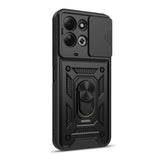 Tech Protect Camshield Pro Xiaomi Redmi 17 4 G / 5 G Sort