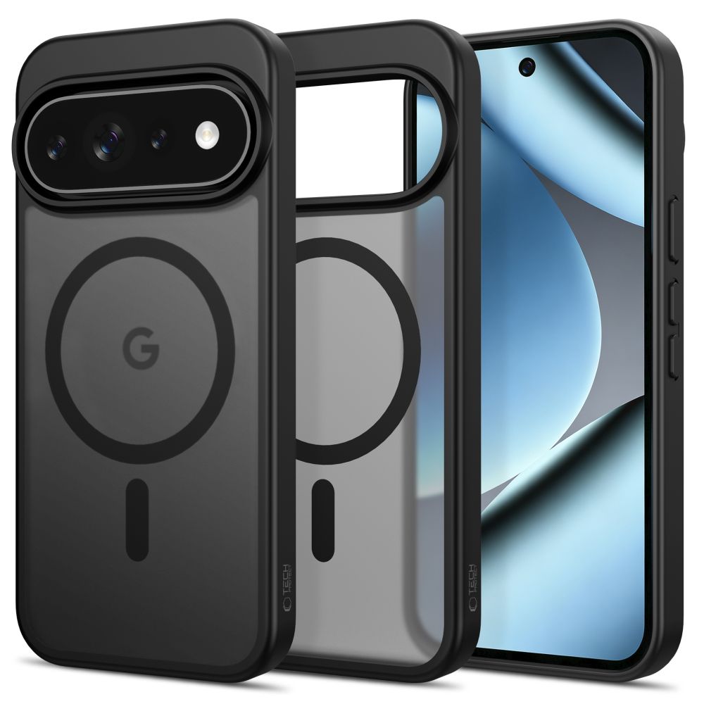 Tech Protect Magmat Magsafe Google Pixel 9 / 9 Pro / 10 / 10 Pro / 11 / 11 Pro Matsort