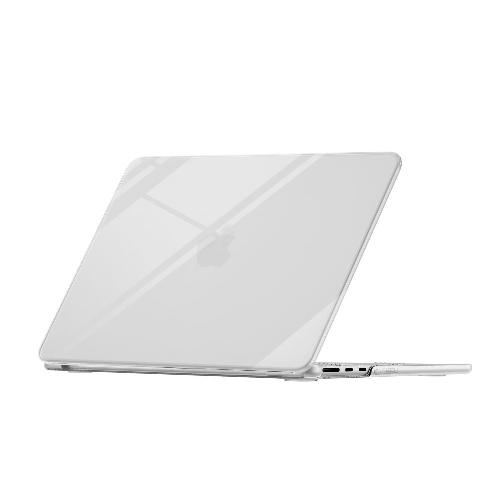 Tech Protect Softshell Macbook Air 13 M2 M5 2023 2026 Krystalklar