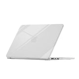 Tech Protect Softshell Macbook Air 13 M2 M5 2023 2026 Krystalklar