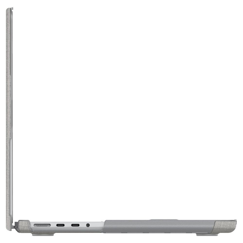 Spigen Urban Fit Macbook Pro 16 M1 M5 / M5 Pro / M5 Pro Max 2021 2026 Lynggrå
