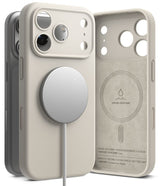 Ringke Silikone Magnetisk Magsafe Iphone 18 Pro Max Sten