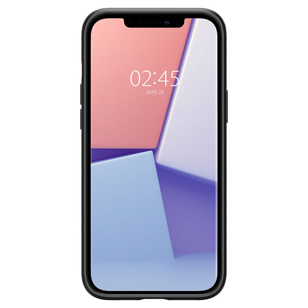 Spigen Liquid Air Iphone 12 / 12 Pro Matsort