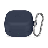 Tech Protect Silikonekrog Til Samsung Galaxy Buds 4/4 Pro Marineblå