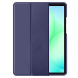 Tech Protect Smartcase Galaxy Tab A9 / A11 8.7 X110 / X115 / X133 / X135 Marineblå