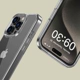 Tech Protect Flexair Hybrid Iphone 16 Pro Clear