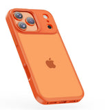 Tech Protect Magmat Iphone 17 Pro Mat Cosmic Orange