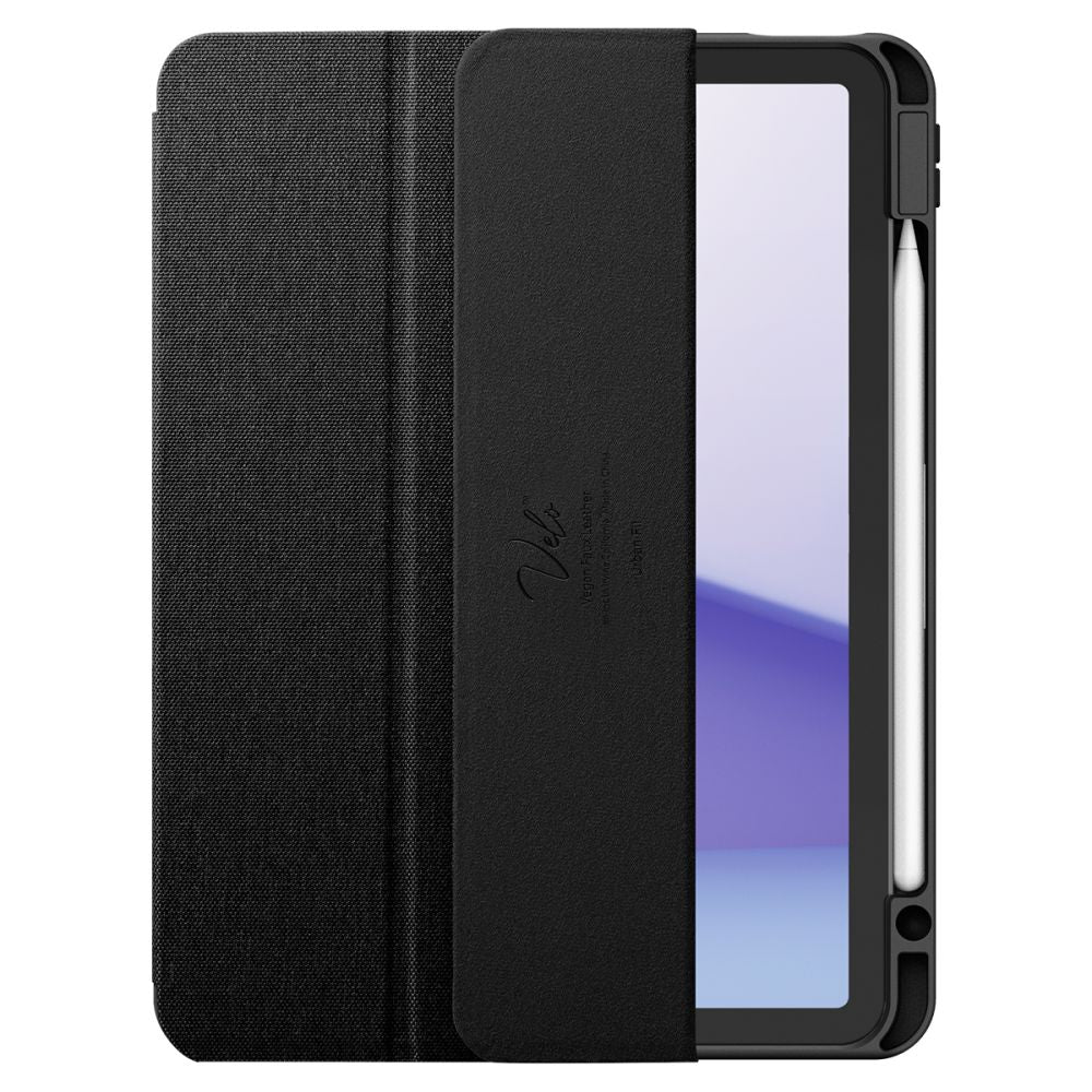 Spigen Urban Fit Ipad Air 10.9” 4 / 5 / 2020 2022 / 11” 6 / 7 / 8 / 2024 2026 Sort