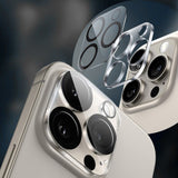 Kamera Beskyttelse Tech Protect Cam Fit+ Iphone 16 E / 17 E Clear