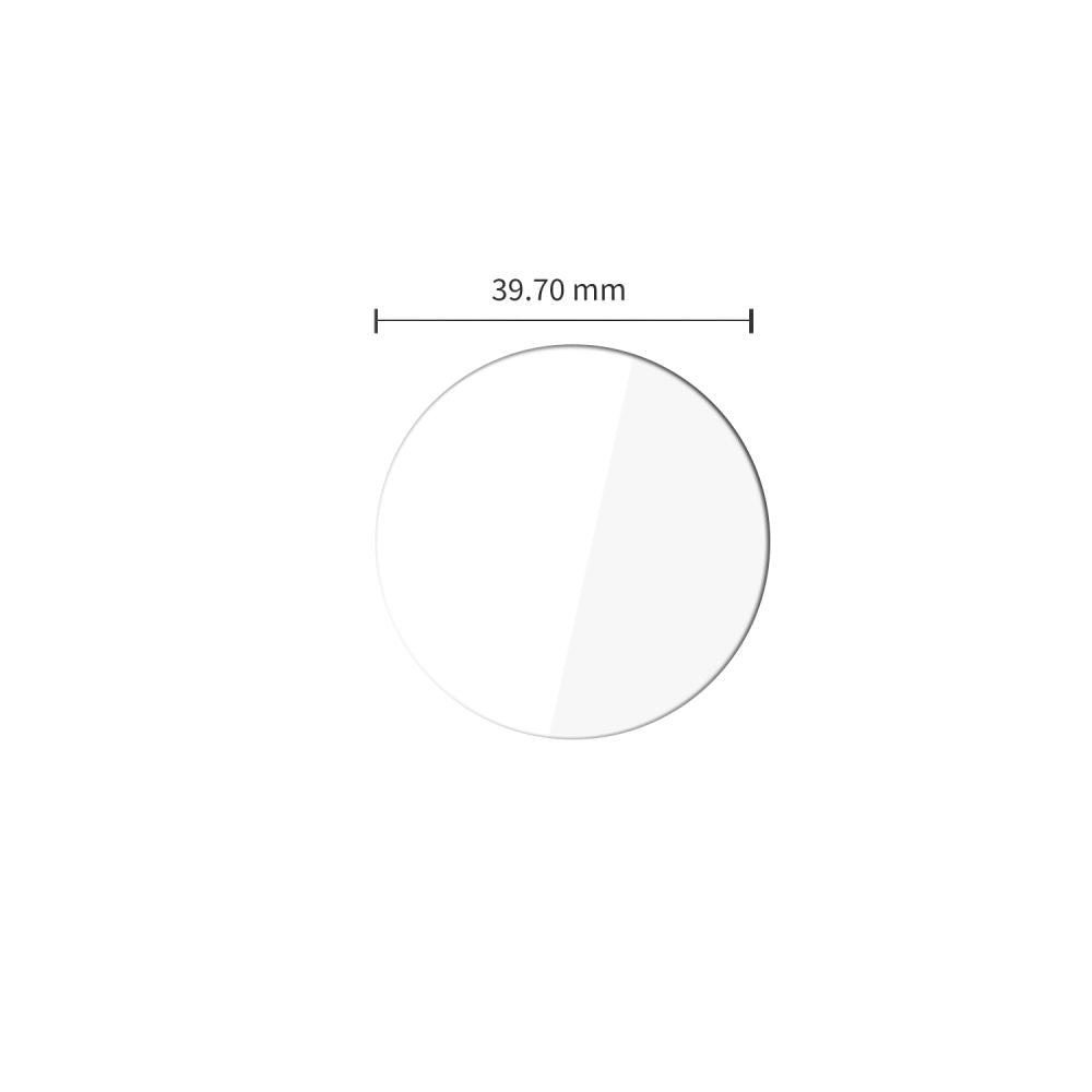 Hærdet Glas Tech Protect Easy Set+ 2 Pack Samsung Galaxy Watch 8/9 (44 Mm) Klar