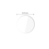 Hærdet Glas Tech Protect Easy Set+ 2 Pack Samsung Galaxy Watch 8/9 (44 Mm) Klar