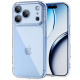 Tech Protect Flexair + Glas 2 Pak Iphone 17 Pro Max / 18 Pro Max Klar