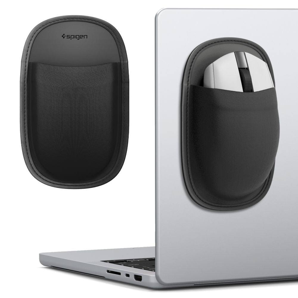 Spigen Ld220 Musetuf, Sort