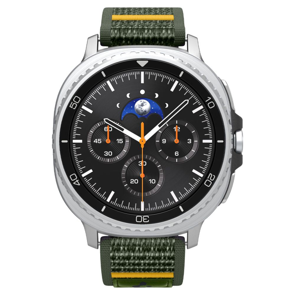 Spigen Athlex Air Samsung Galaxy Watch 8 / 9 / Classic (40 / 44 / 46 Mm) Aktiv Grøn