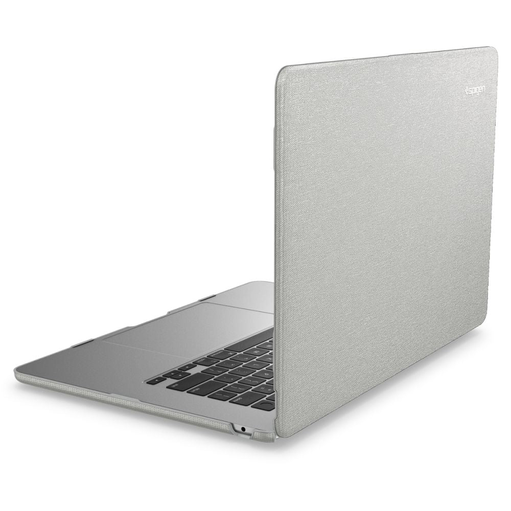 Spigen Urban Fit Macbook Air 13 M2 M5 2023 2026 Heathergray