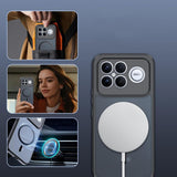 Tech Protect Magmat Magsafe Xiaomi Poco F8 Ultra Mat Sort