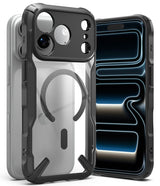 Ringke Fusion X Magnetisk Magsafe Iphone 17 Pro / 18 Pro Sort