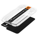Privacyglas Spigen Glas.Tr Ez Fit Pro Ac 2 Pack Google Pixel 9/9 Pro / 10 Pro / 11 Pro Privacy