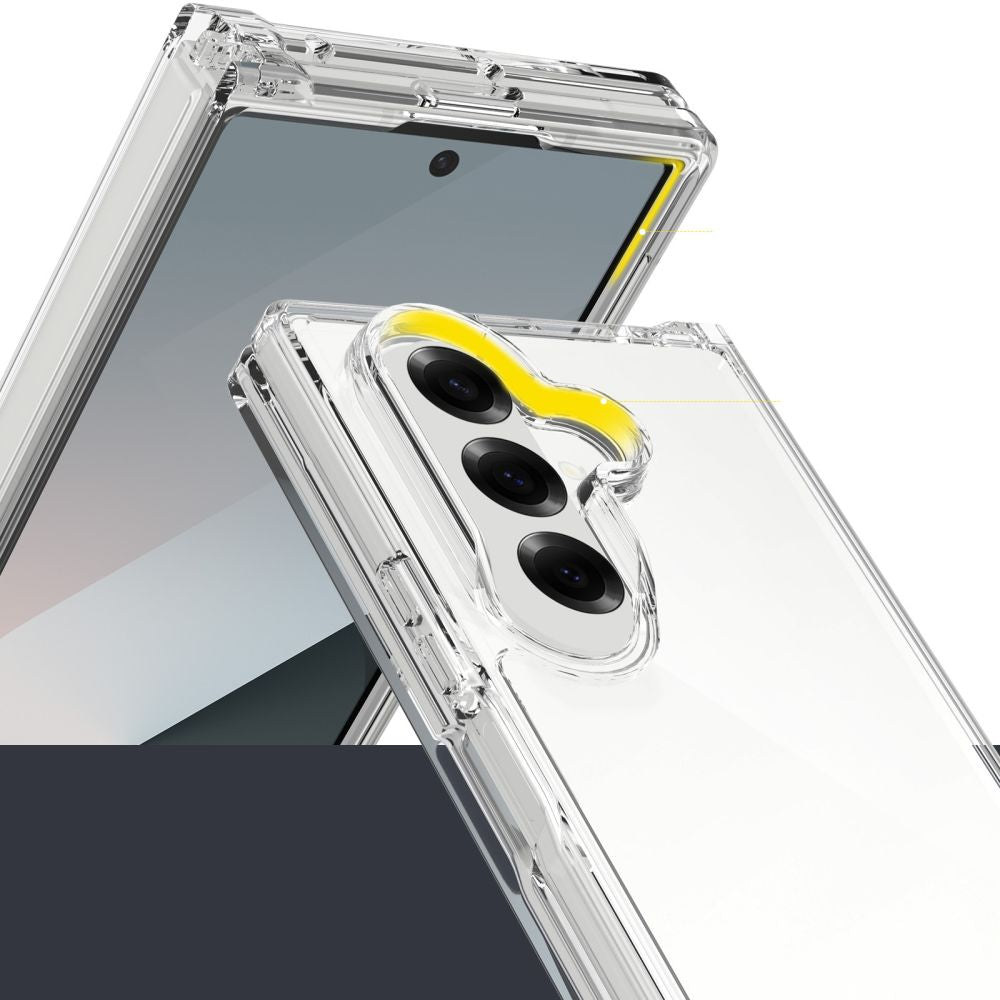 Tech Protect Flexair Hybrid Galaxy Z Fold 7 Clear