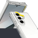 Tech Protect Flexair Hybrid Galaxy Z Fold 7 Clear