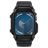 Spigen Rugged Armor ”Pro” Apple Watch 10/11 (46 Mm) Matsort