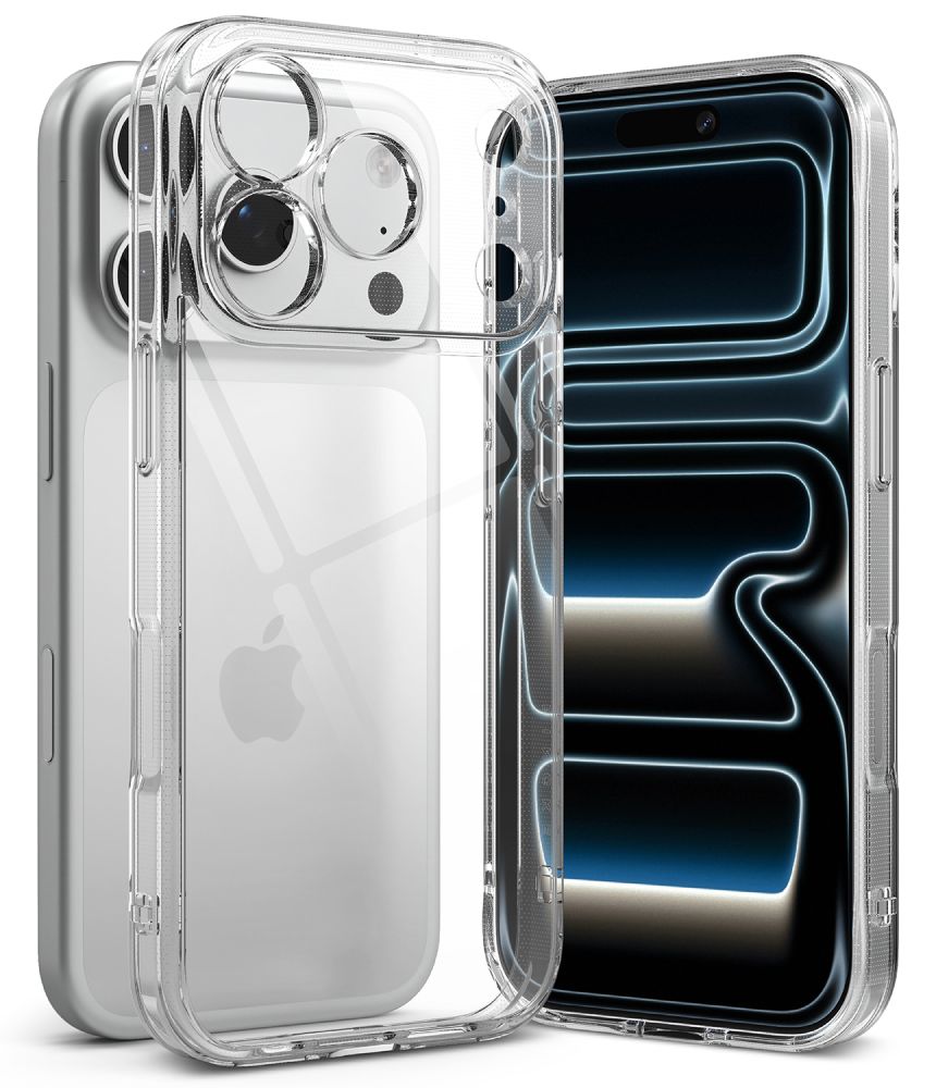 Ringke Fusion Iphone 17 Pro Max / 18 Pro Max Clear