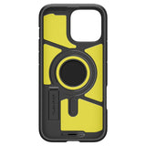 Spigen Tough Armor 'T' Mag Magsafe Iphone 16 Pro Max Sort