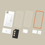 Hærdet Glas Tech Protect Easy Set+ 3 Pack Galaxy A57 5 G Clear