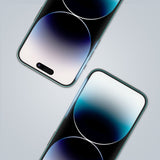 Hærdet Glas Tech Protect Supreme Sæt 3 Pack Iphone 15 Clear