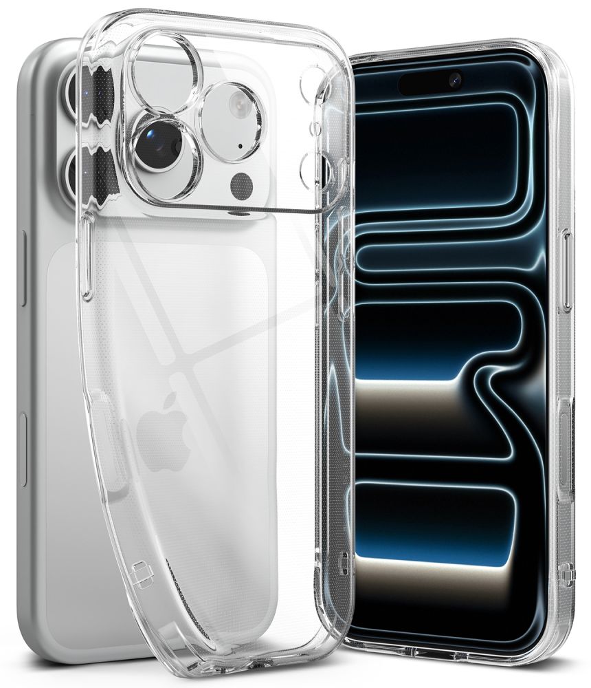 Ringke Air Iphone 17 Pro / 18 Pro Klar