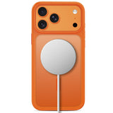 Tech Protect Magmat Magsafe Cc Iphone 17 Pro Max / 18 Pro Max Matte Cosmic Orange