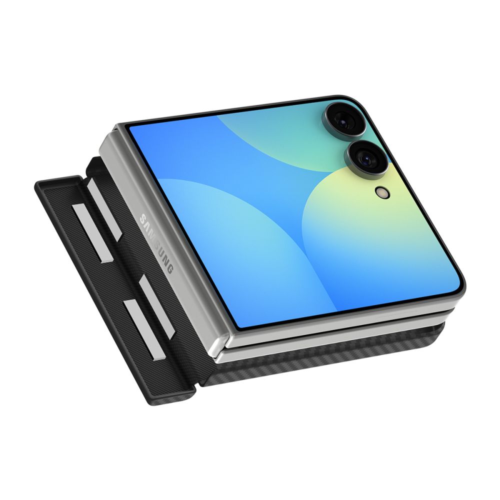 Spigen Airskin Aramid Magsafe Galaxy Z Flip 8 Sort
