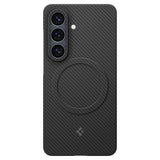 Spigen Airskin Aramid Mag Magsafe Galaxy S26 Sort